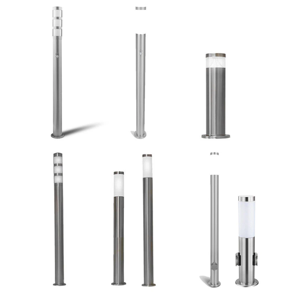 Gartenleuchte Wegeleuchte Außenleuchte Standleuchte Außenlampe Gartenlampe LED - Bild 1 von 1