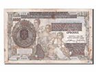 [#254520] Banknote, Serbia, 1000 Dinara On 500 Dinara, 1941, 1941-05-01, Vf(20-2