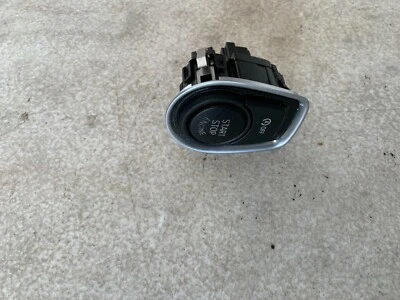  BMW 428XI 335I F36 F30 OEM START STOP IGNITION CONTROL SWITCH  - Image 1 of 3