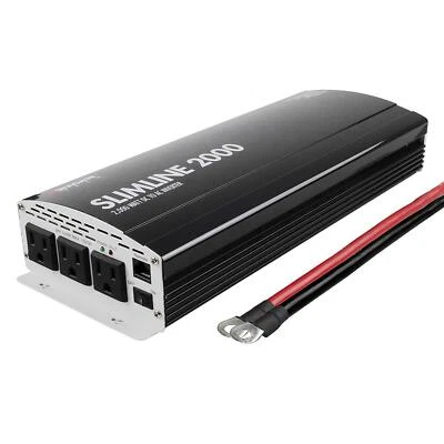 Wagan Slim Line 2000W Power Inverter - Image 1 of 4