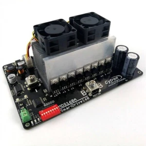 160Amp 8V-28V SmartDrive DC Motor Driver - Picture 1 of 3