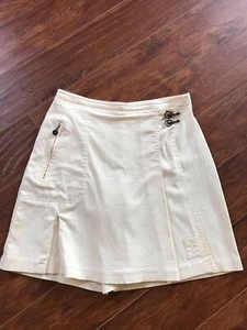 Jamie Sadock Golf/Tennis skirt . Kick Pleats & attached undershorts . Preowned - Picture 1 of 8