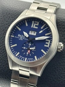 Ball Engineer Master II Voyager Automatic Blue Dial GM2286C-S6J-BE! - Picture 1 of 9