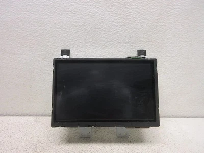 2018-2019 Infiniti Q50 Q60 Dash Radio Information Display Screen W/ Navigation Foto 1 de 4