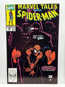 Marvel Comics Marvel Tales Spider-Man 1990 no. Cubierta 234 McFarlane 9,2 nm- 5116 - Imagen 1 de 2