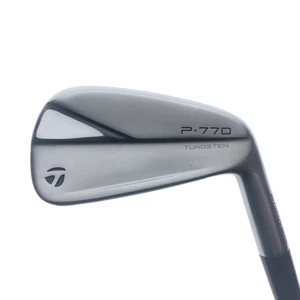Used TaylorMade P770 2023 5 Iron / 25.5 Degrees / Stiff Flex - Picture 1 of 8