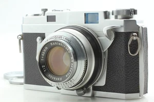 [ Near MINT ] Konica III L1 Rangefinder 35mm Film Camera 48mm f/2 From JAPAN - Picture 1 of 11