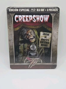 Creepshow All Region Blu-ray Futurepack Special Edition George Romero Spain - Bild 1 von 15