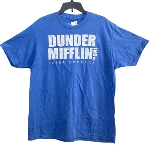 The Office Dunder Mifflin Paper Company tamaño grande nuevo con etiquetas - Imagen 1 de 3