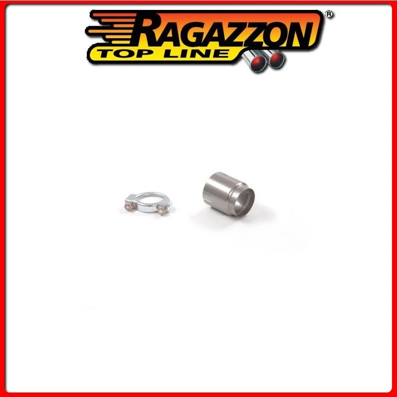 50.0601.80#1 AUDI S1 (TYP 8X) 2014>> MANICOTTO A SALDARE. Ragazzon - Immagine 1 di 1