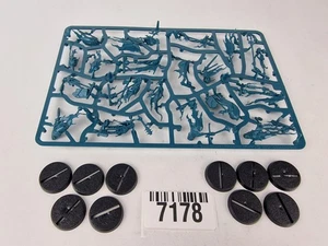 Games Workshop Warhammer Age of Sigmar Nighthaunt Chainrasp Orde - Foto 1 di 1
