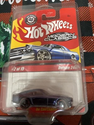 Hot Wheels Modern Classics Datsun 240Z #2 - Image 1 of 3