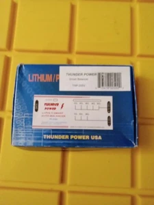 Thunder Power THP205V Smart Balancer • - Picture 1 of 3