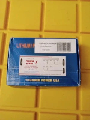 Thunder Power THP205V Smart Balancer • - Image 1 of 3