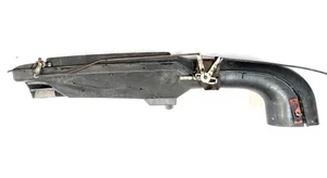 Jeep CJ admisión de aire fresco caja calentador superior capó ventilación 78-86 CJ5 CJ7 CJ8 calor - Imagen 1 de 6