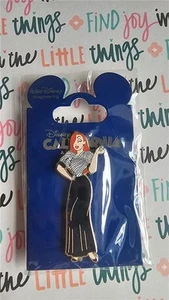 Disney WDI - DCA - Jessica Rabbit como Torre del Terror Tienda de regalos Prendedor miembro del elenco - Imagen 1 de 1