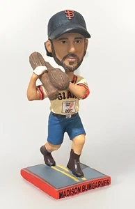 2017 Madison Bumgarner Marathon Racer Bobblehead San Francisco Giants SGA  - Bild 1 von 4