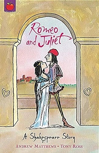 Romeo and Juliet (Shakespeare Stories) by andrew-matthews Foto 1 de 1
