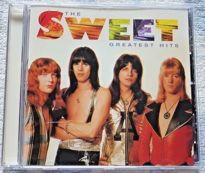 The Sweet  Greatest Hits  CD - Bild 1 von 2