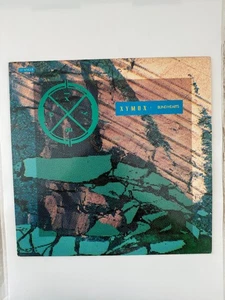 Xymox - Blind Hearts 12" Single Record 1989 Wing Records Gothic 33RPM - Picture 1 of 4