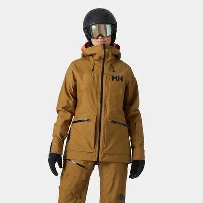 Women’s Powderqueen 3.0 Ski Jacket XL - Image 1 of 4