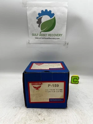 Phoenix P-159 Pump & Valve Packing, 7/16", PTFE/Graphite (New) - Image 1 of 4