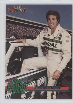 1994 Wheels Harry Gant Harry Gant Handsome Harry #56 HOF - Image 1 of 2