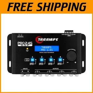 Digital Signal Processor with 15-Band EQ - Ideal for Professional Audio Tuning - Picture 1 of 11