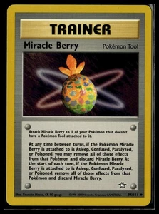 Neo Genesis #094/111 Miracle Berry Uncommon - Bild 1 von 2