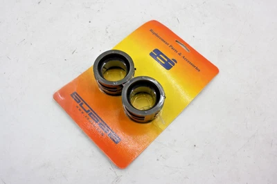 87-09 KAWASAKI EX500 NINJA 500 BOTAS DE ADMISSÃO COLETOR SUPORTES CARB FABRICADOS NO JAPÃO - Imagem 1 de 4