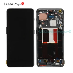 OEM per OnePlus 10 Pro Display OLED LCD Touch Screen Digitalizzatore Ricambio + Telaio - Foto 1 di 4