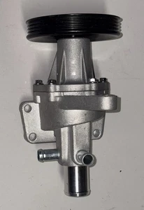 A-Premium Engine Water Pump for Chevrolet Spark 2013-2015 L4 1.2L - Picture 1 of 2