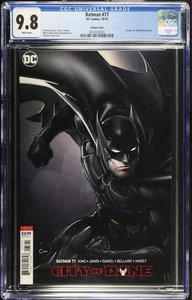 Batman #77 CGC 9.8 Variant Edition Yotv Dark Gifts - Picture 1 of 2