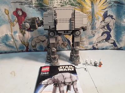 Lego Star Wars 4483 AT-AT - Image 1 of 4