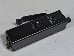 Behringer P2 Personal In-Ear Monitor Amplifier - Untested, For Parts or Repair - Picture 1 of 8