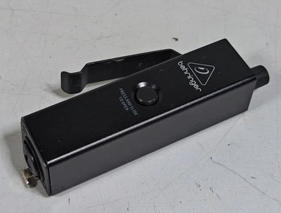 Behringer P2 Personal In-Ear Monitor Amplifier - Untested, For Parts or Repair - Image 1 of 4