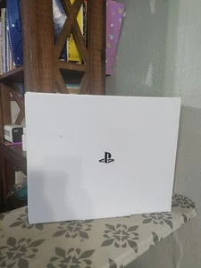 Sony Playstation 5 (PS5) System Console Case SCATOLA VUOTA SOLO CON INSERTI! - Foto 1 di 4