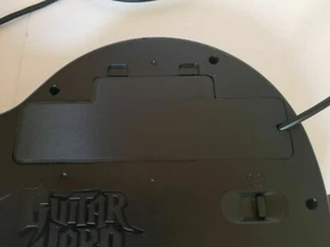 Cubierta Trasera Ranura Wiimote (Puerta Batería) Para Wii Les Paul Guitar Hero Clone Hero - Imagen 1 de 2