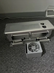 2009 Mac Pro 4,1 Fan Enclosure With 3 Fans Apple Mac Tower Fans Used - Picture 1 of 9
