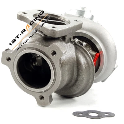TD04L-12T-8.5 Turbo for 1998- Volvo S40/V40 160HP B4204 B4204T2 8601661 9486134 - Image 1 of 4