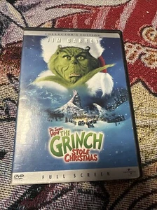 Grinch (2000) (DVD, 2000) - Picture 1 of 6
