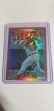 1996 Topps Finest Refractor Cecil Fielder #344