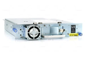 46X1364 IBM LTO5 HH SAS 6GB ULTRIUM TAPE DRIVE TS3100/TS3200 TL2000/TL4000 - Afbeelding 1 van 8