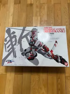 Bandai 2038041 1:60 PG MBF-P02 Gundam Astray Red Frame Plastic Model Kit Rare FS - Picture 1 of 8