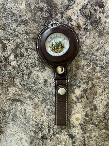 John Deere Taschenuhr im Etui - Bild 1 von 10