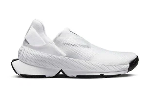 Nike Go Flyease Sneaker DR5540-102 Freizeitschuhe Weiß Damen NEU OVP - Imagen 1 de 9