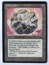 Fellwar Stone - The Dark - MTG Magic - Uncommon - Mint / NM