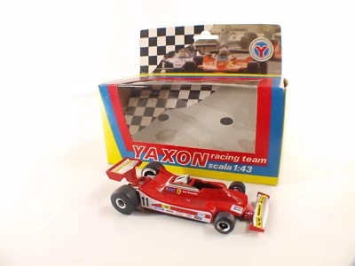 Yaxon • 0709  • Ferrari T4   • 1/43 - Immagine 1 di 4