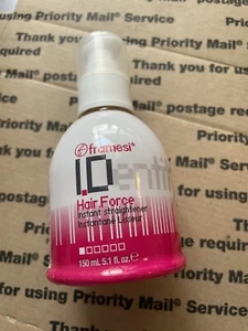 Framesi Identity Hair Force Instant Straightener 5.1 Oz~ NEW - Picture 1 of 3