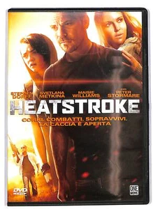 Heatstroke DVD - Picture 1 of 2